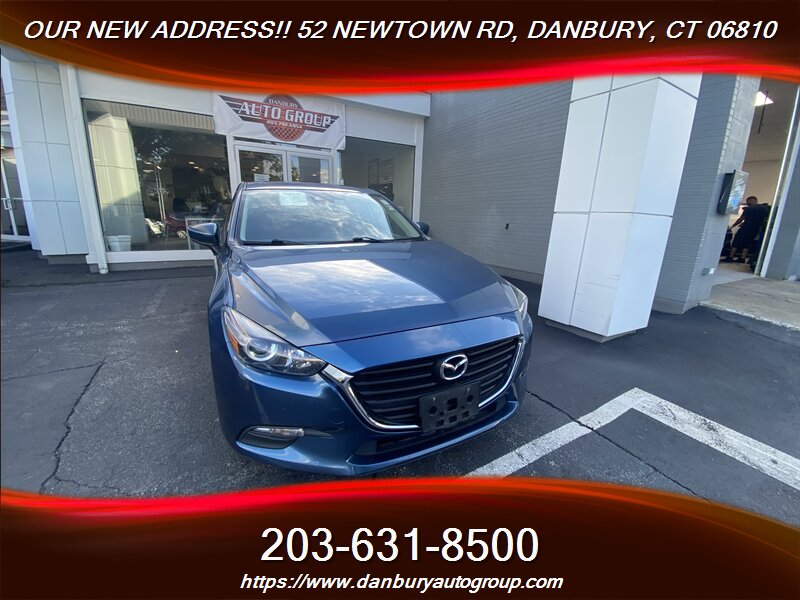 2018 Mazda Mazda3 Touring - Photo 10 - Danbury, CT 06810