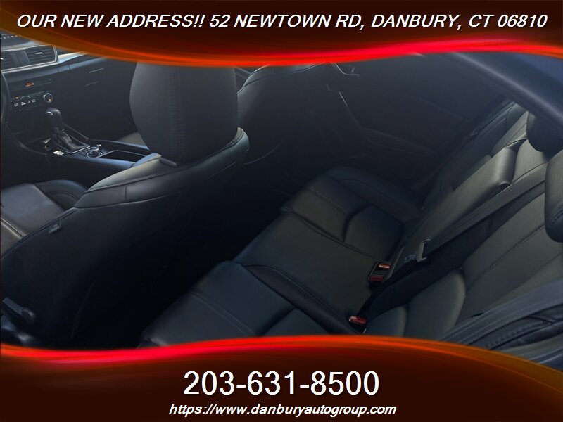 2018 Mazda Mazda3 Touring - Photo 19 - Danbury, CT 06810