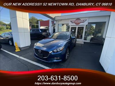 2018 Mazda Mazda3 Touring Hatchback