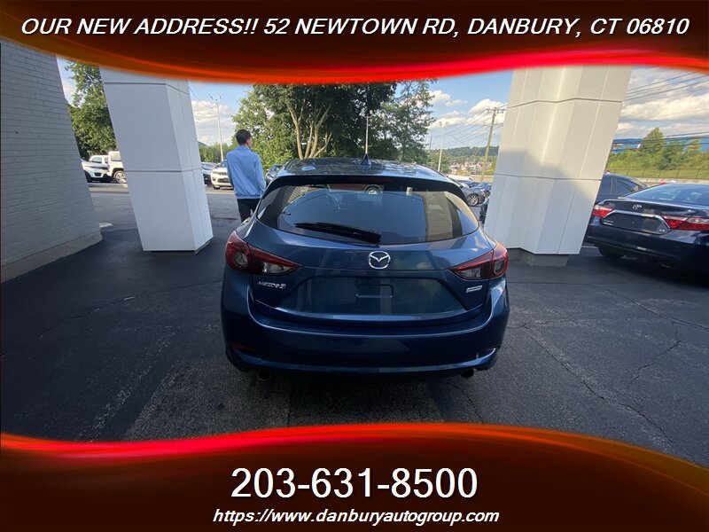 2018 Mazda Mazda3 Touring - Photo 7 - Danbury, CT 06810