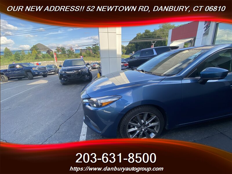 2018 Mazda Mazda3 Touring - Photo 2 - Danbury, CT 06810