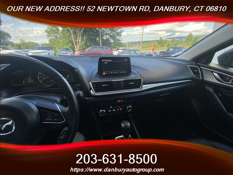 2018 Mazda Mazda3 Touring - Photo 12 - Danbury, CT 06810