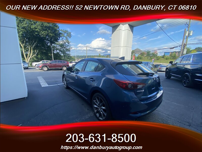 2018 Mazda Mazda3 Touring - Photo 4 - Danbury, CT 06810