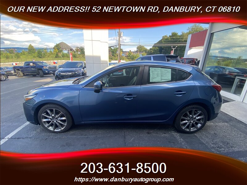 2018 Mazda Mazda3 Touring - Photo 3 - Danbury, CT 06810