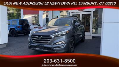 2016 Hyundai TUCSON Eco SUV