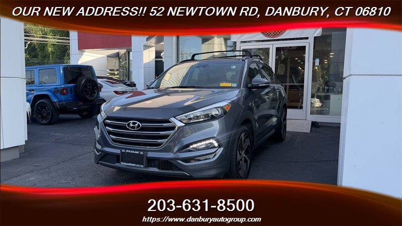 2016 Hyundai TUCSON Eco   - Photo 1 - Danbury, CT 06810