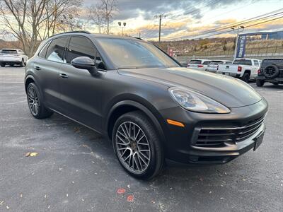 2021 Porsche Cayenne S - Photo 11 - Danbury, CT 06810