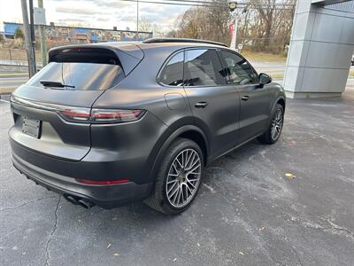 2021 Porsche Cayenne S - Photo 7 - Danbury, CT 06810