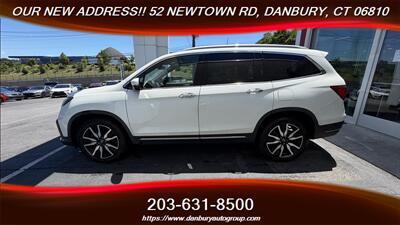 2019 Honda Pilot Touring - Photo 2 - Danbury, CT 06810