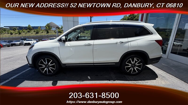 2019 Honda Pilot Touring - Photo 2 - Danbury, CT 06810