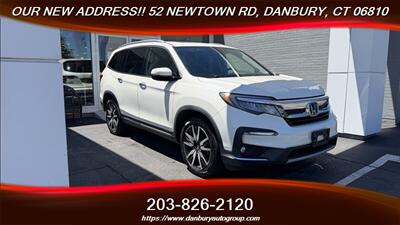 2019 Honda Pilot Touring - Photo 7 - Danbury, CT 06810