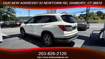 2019 Honda Pilot Touring - Photo 3 - Danbury, CT 06810