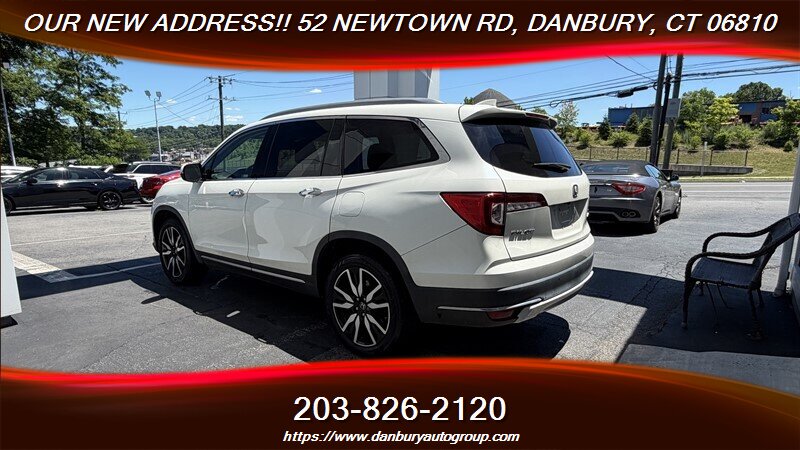 2019 Honda Pilot Touring - Photo 3 - Danbury, CT 06810