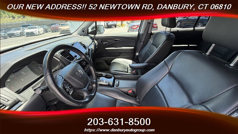 2019 Honda Pilot Touring - Photo 14 - Danbury, CT 06810