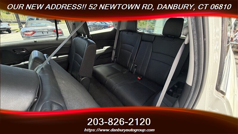 2019 Honda Pilot Touring - Photo 19 - Danbury, CT 06810
