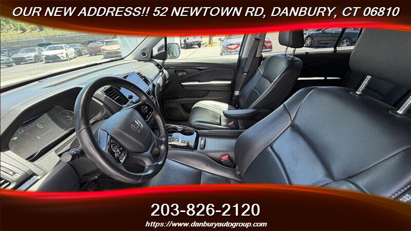 2019 Honda Pilot Touring - Photo 14 - Danbury, CT 06810