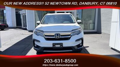 2019 Honda Pilot Touring - Photo 8 - Danbury, CT 06810