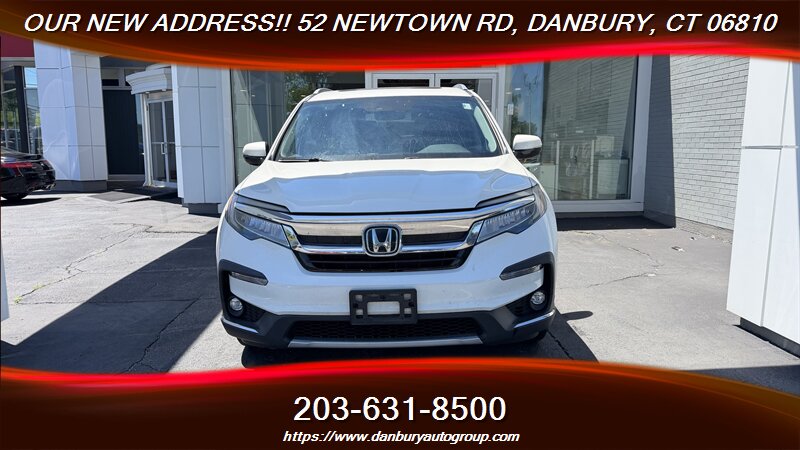 2019 Honda Pilot Touring - Photo 8 - Danbury, CT 06810