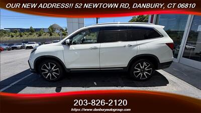 2019 Honda Pilot Touring - Photo 2 - Danbury, CT 06810