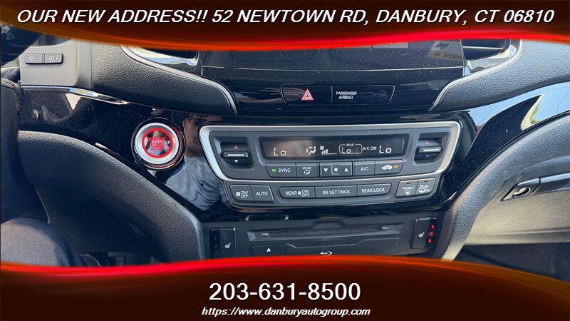 2019 Honda Pilot Touring - Photo 26 - Danbury, CT 06810