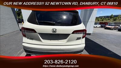2019 Honda Pilot Touring - Photo 4 - Danbury, CT 06810