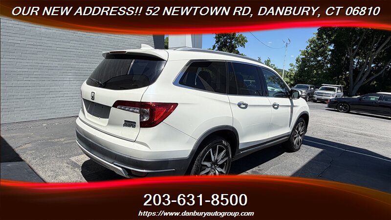 2019 Honda Pilot Touring - Photo 5 - Danbury, CT 06810