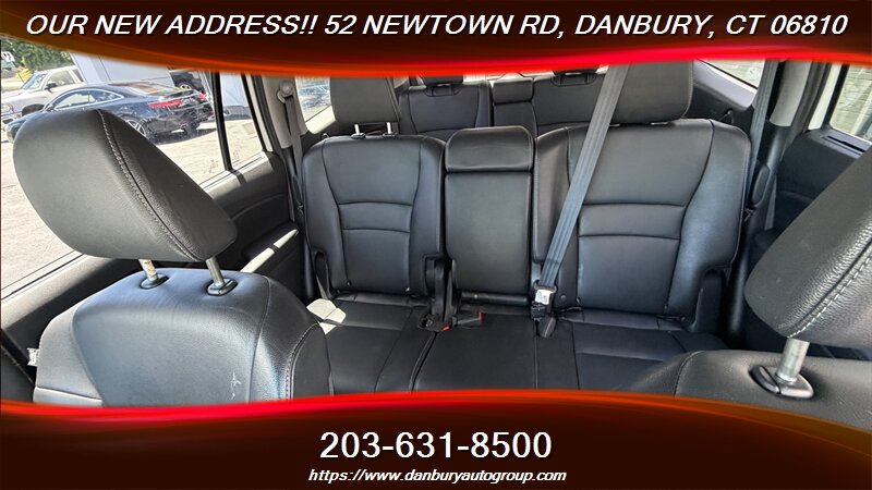 2019 Honda Pilot Touring - Photo 16 - Danbury, CT 06810