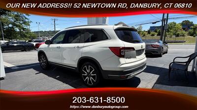 2019 Honda Pilot Touring - Photo 3 - Danbury, CT 06810