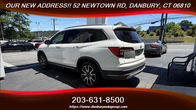 2019 Honda Pilot Touring - Photo 3 - Danbury, CT 06810