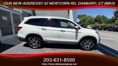 2019 Honda Pilot Touring - Photo 6 - Danbury, CT 06810