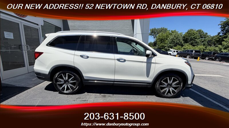 2019 Honda Pilot Touring - Photo 6 - Danbury, CT 06810