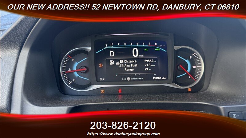2019 Honda Pilot Touring - Photo 23 - Danbury, CT 06810