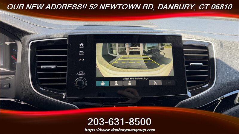 2019 Honda Pilot Touring - Photo 25 - Danbury, CT 06810