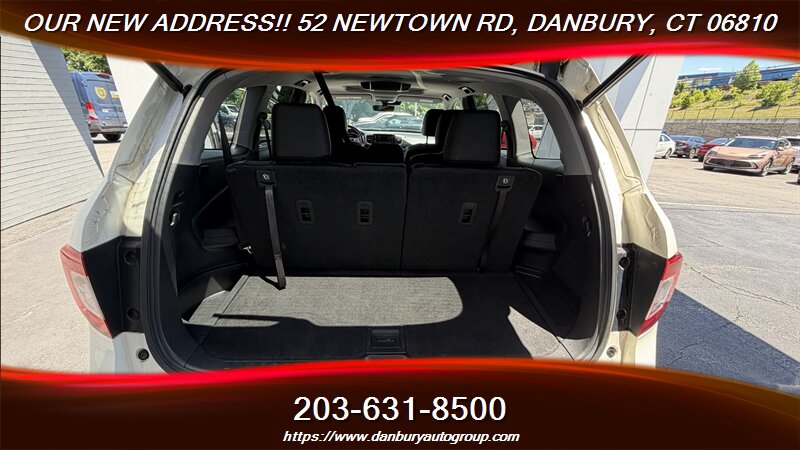 2019 Honda Pilot Touring - Photo 29 - Danbury, CT 06810