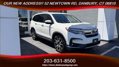 2019 Honda Pilot Touring - Photo 7 - Danbury, CT 06810