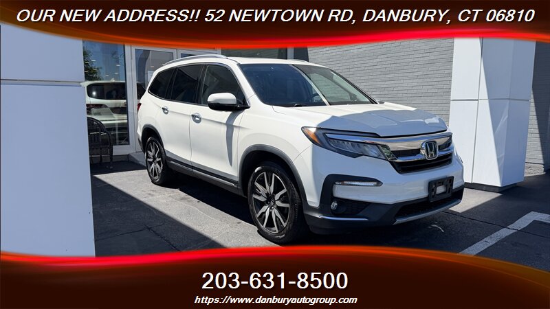 2019 Honda Pilot Touring - Photo 7 - Danbury, CT 06810