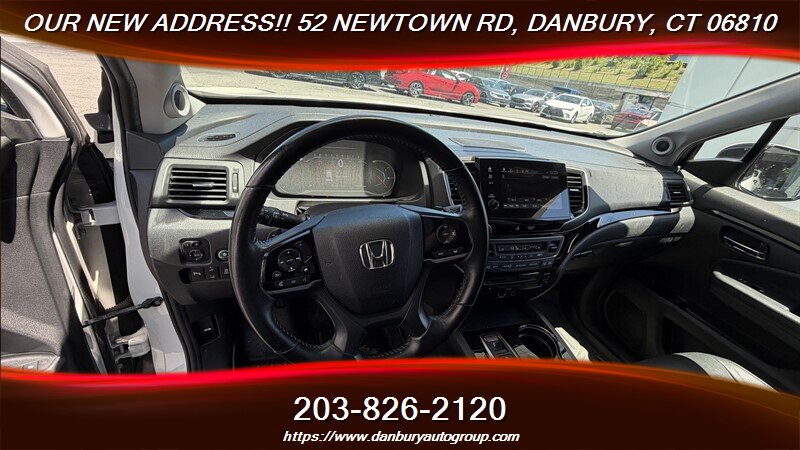 2019 Honda Pilot Touring - Photo 20 - Danbury, CT 06810