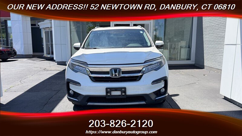 2019 Honda Pilot Touring - Photo 8 - Danbury, CT 06810