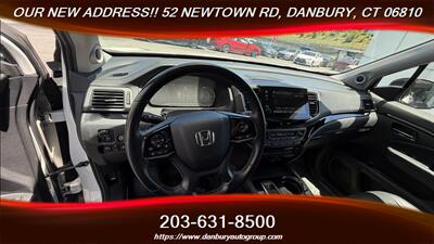 2019 Honda Pilot Touring - Photo 20 - Danbury, CT 06810