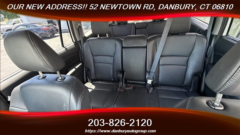 2019 Honda Pilot Touring - Photo 16 - Danbury, CT 06810