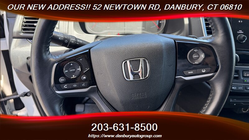 2019 Honda Pilot Touring - Photo 22 - Danbury, CT 06810