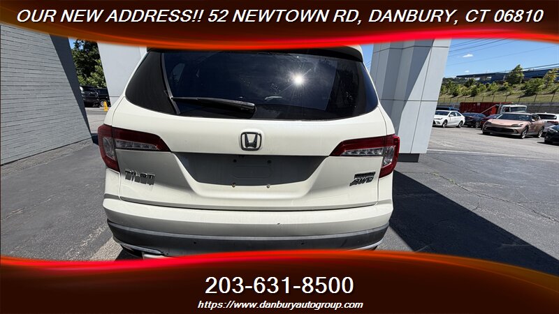 2019 Honda Pilot Touring - Photo 4 - Danbury, CT 06810