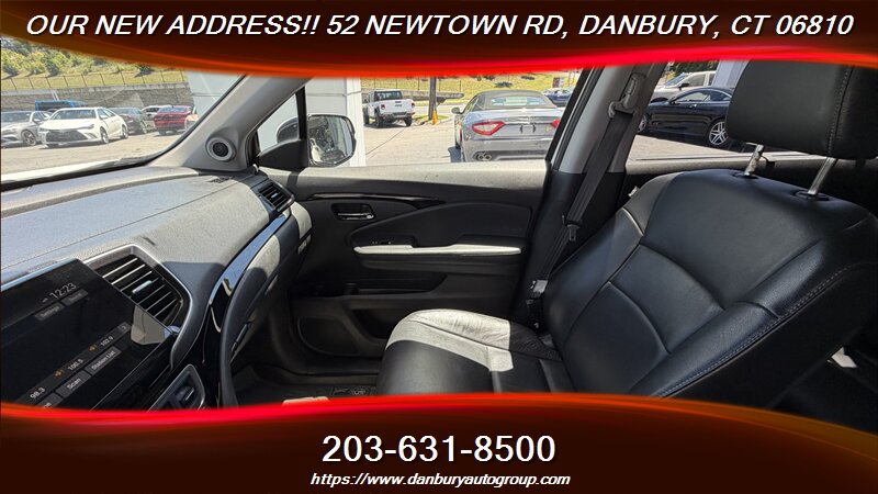 2019 Honda Pilot Touring - Photo 15 - Danbury, CT 06810