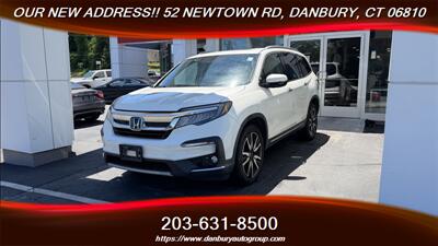 2019 Honda Pilot Touring SUV