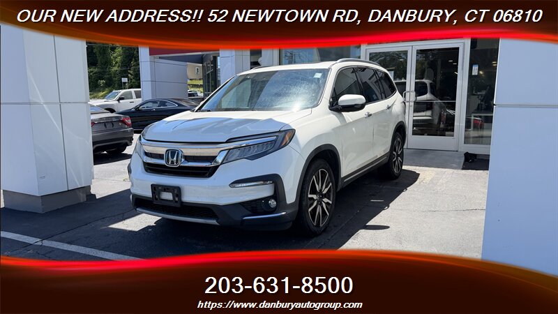 2019 Honda Pilot Touring   - Photo 1 - Danbury, CT 06810