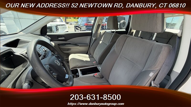2014 Honda CR-V LX - Photo 12 - Danbury, CT 06810
