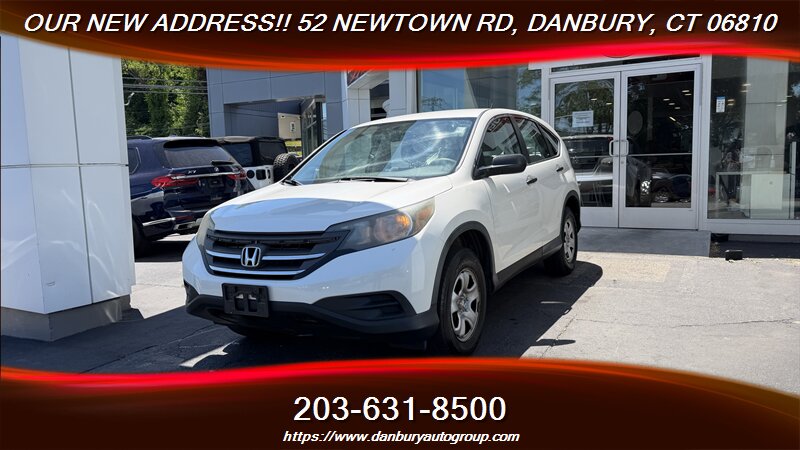 2014 Honda CR-V LX   - Photo 1 - Danbury, CT 06810