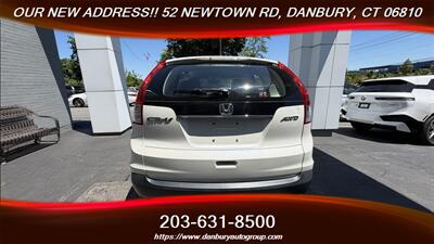 2014 Honda CR-V LX - Photo 4 - Danbury, CT 06810