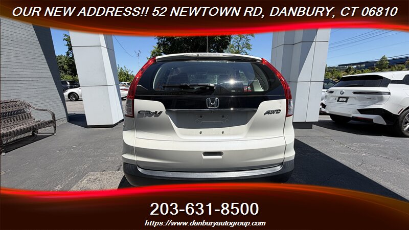 2014 Honda CR-V LX - Photo 4 - Danbury, CT 06810