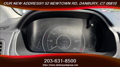 2014 Honda CR-V LX - Photo 18 - Danbury, CT 06810